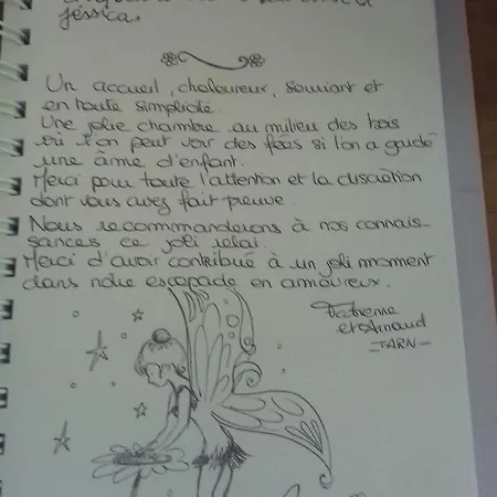 Bed & Breakfast Le Relais Des Fees