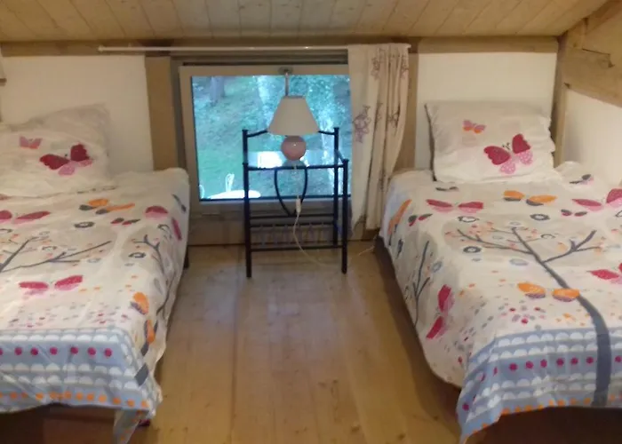 Bed and Breakfast Le Relais Des Fees 3*