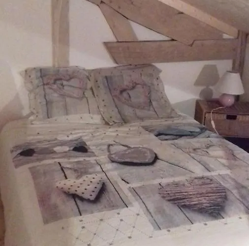 Le Relais Des Fees 3* Saint-Martin-de-Caralp