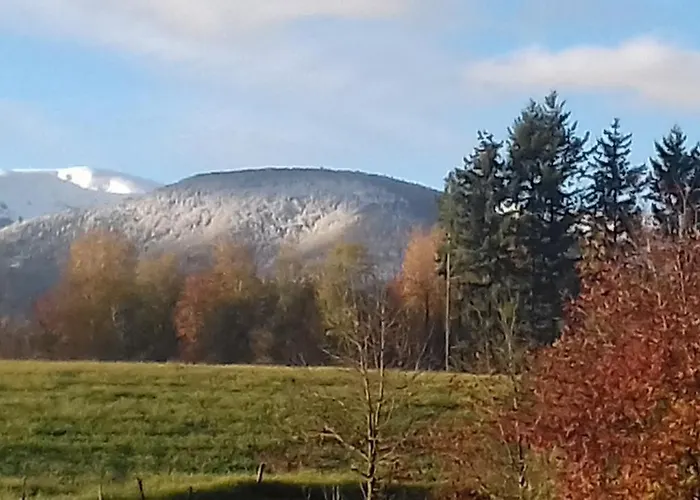 Le Relais Des Fees 3* Saint-Martin-de-Caralp