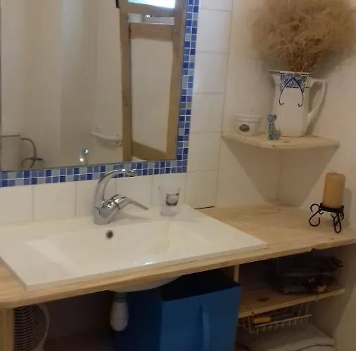 Le Relais Des Fees Saint-Martin-de-Caralp