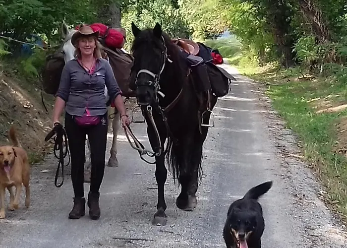 Bed and Breakfast Le Relais Des Fees