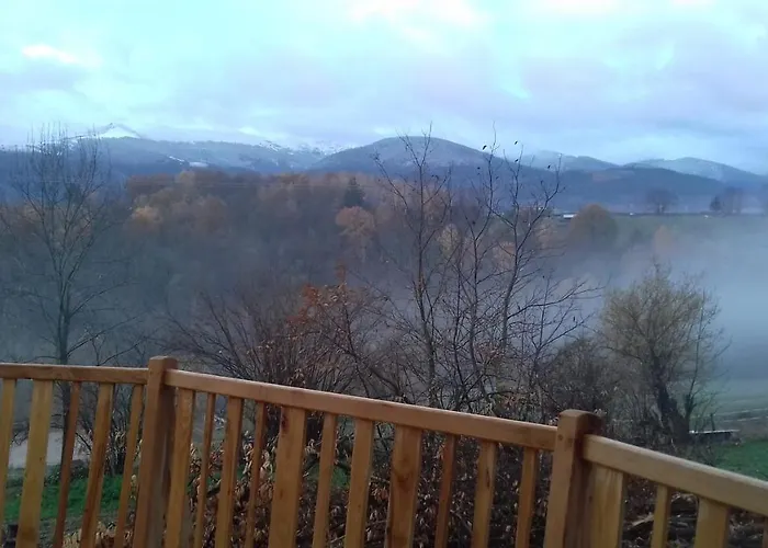 Le Relais Des Fees 3* Saint-Martin-de-Caralp