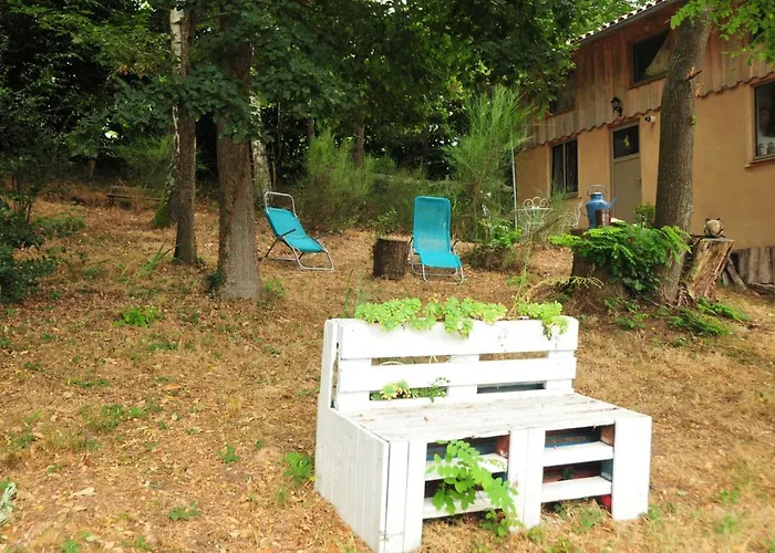 Le Relais Des Fees Saint-Martin-de-Caralp