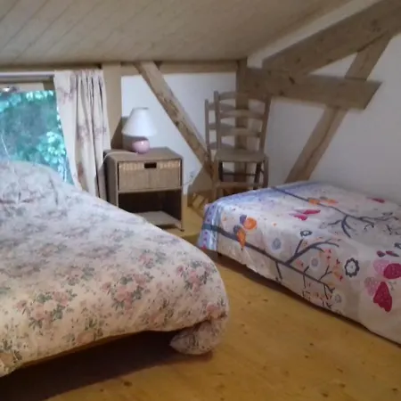 Nocleg ze śniadaniem Le Relais Des Fees Saint-Martin-de-Caralp