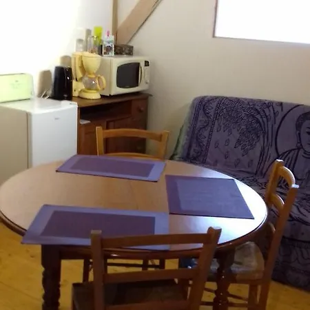 Nocleg ze śniadaniem Le Relais Des Fees 3*