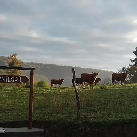 Le Relais Des Fees Saint-Martin-de-Caralp