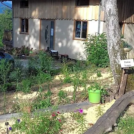 Le Relais Des Fees Bed & Breakfast Saint-Martin-de-Caralp