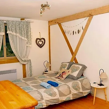 Le Relais Des Fees Saint-Martin-de-Caralp